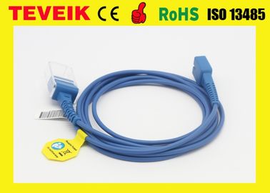 ราคาโรงงานของ Nell-cor DEC-8 Oximax SpO2 Extension Adapter Cable สำหรับ SpO2 Sensor, DB 9pin