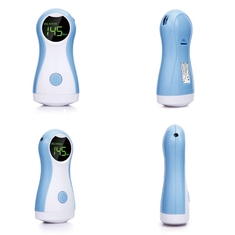 แบตเตอรี่อัลคาไลน์ 90C Ultrasonic Doppler ทารกในครรภ์ RTS Ultrasonic Pocket Doppler