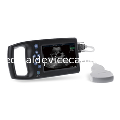 5.7 &quot;LED 135db Medical Vet Ultrasonic Machine Pig Pregnancy Ultrasound Scanner