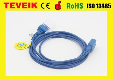 Nellco-r EC-8 Adapt cable Spo2 Extension Cable สำหรับ N100/200/180, N-20, NPB-40/75 DB 7pin