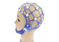 TEVEIK ผลิต OEM ผู้ใหญ่ EEG หมวก EEG หมวก 20 ช่องไม่มีขั้วไฟฟ้า EEG