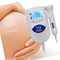 FHR Display 2BPM Ultrasonic Doppler ทารกในครรภ์ 2.0MHz แบบพกพา Baby Heart Monitor