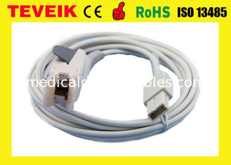 เซ็นเซอร์ SpO2 6051-0000-035 สำหรับ Lohmeier M010 คลิปนิ้วผู้ใหญ่ 12pin