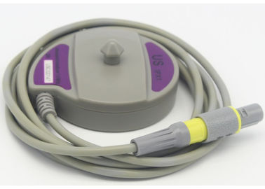 Redel 4 ขาสหรัฐ Fetal Transducer Probe, Edan F3 Fetal Ultrasound Monitor Probe
