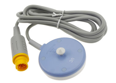 Bistos BT 350 Transducer ของทารกในครรภ์, Baby Heart Beat Monitor Probe อายุการใช้งานยาวนาน