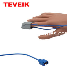 Reusable SPO2 Sensor เซ็นเซอร์เด็ก de spo2 สำหรับ RAD 5 6 7 8 DB 9 Pin