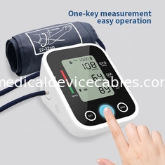 Tensiometer Wrist Electronic Sphygmomanometer 106kPa 50µA สำหรับผู้ปกครอง