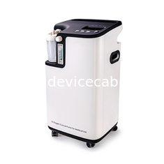 หน้าหลัก 5L High Flow Oxygen Concentrator Medical Oxygen Generator With Nebulizer