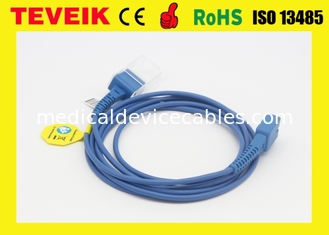 Nellco-r EC-8 Adapt cable Spo2 Extension Cable สำหรับ N100/200/180, N-20, NPB-40/75 DB 7pin