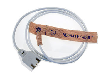Neonatal / Adult Disposable SpO2 Sensor สำหรับ Rad 5/6/7/8/9