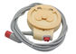 Doppler Fetal Transducer Ultrasound Probe Mother Baby Heartbeat Monitor HP Avalon FM20
