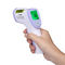 Medical Digital Smart Non Contact เครื่องวัดอุณหภูมิอินฟราเรดแบบใช้มือถือพร้อมการรับประกัน 12 เดือน