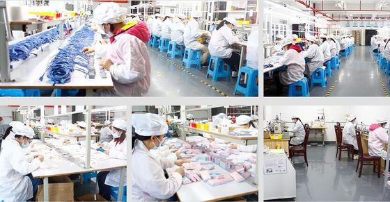Spo2 Probe Neonate ห่อเซ็นเซอร์ SPO2, DB 9 พิน